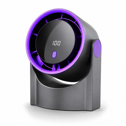 Ventilatore usb ricaricabile - usb,