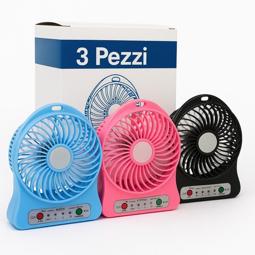 Pezzi mini ventilatore - mini,
