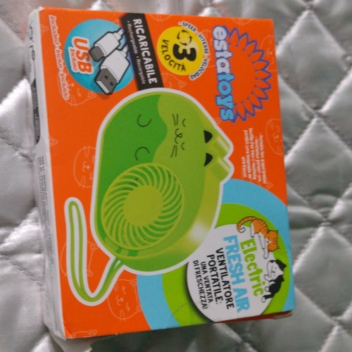 Globo electric fresh air mini - globo,
