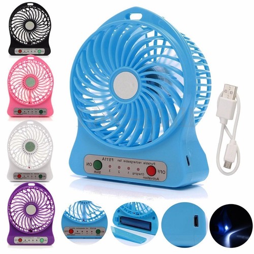 Mini ventilatore portatile usb - mini,
