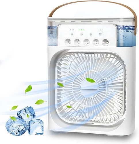 Mini ventilatore nebulizzatore - ventilatore,
