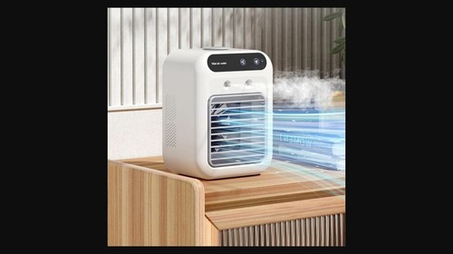 Mini ventilatore raffrescatore - ventilatore,