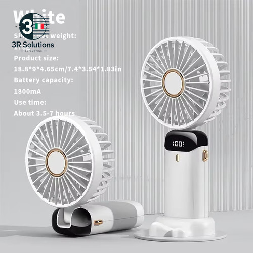 Mini ventilatore portatile - ventilatore,
