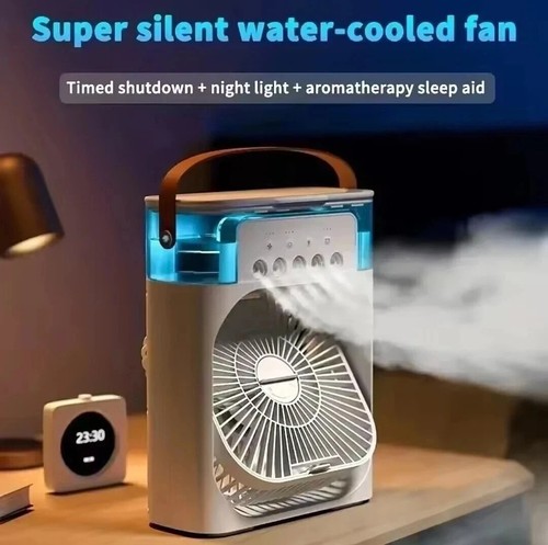Ventilatore portatile 1 - portatile, 3