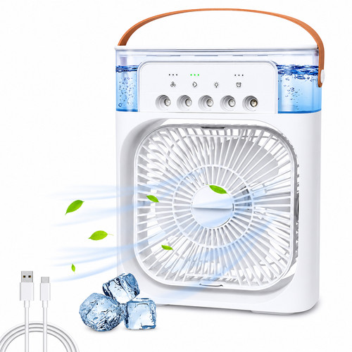 Ventilatore tavolo usb mini - da,