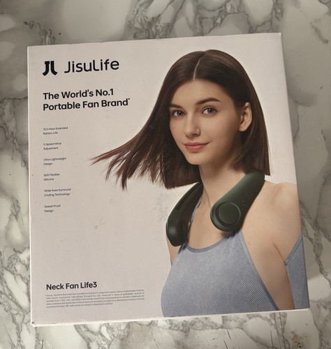 Jisulife neck fan life3 fa14 - jisulife,