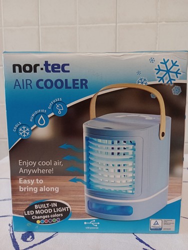 Nor tec air cooler mini - nor-tec,