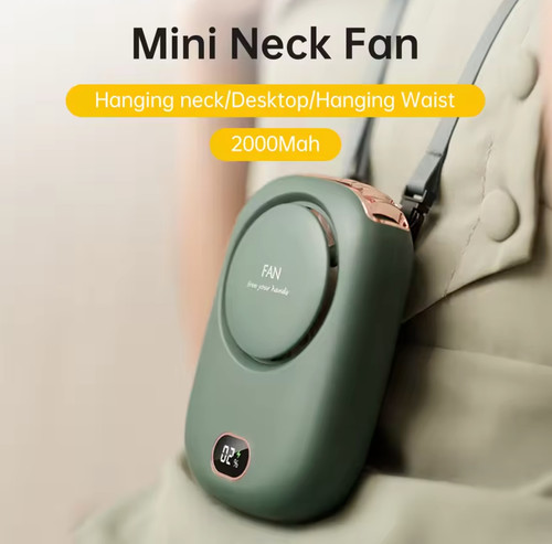 Mini ventilatore portatile - ventilatore,
