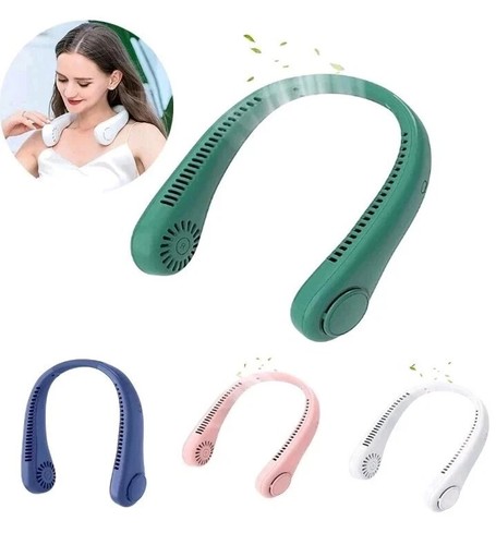 Ventilatore collo portatile - da,