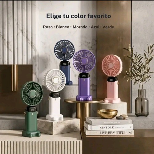 Ventilatore tascabile mini usb - mini,