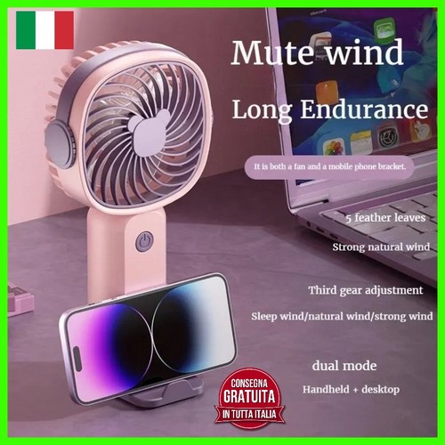 Mini ventilatore portatile - mini,
