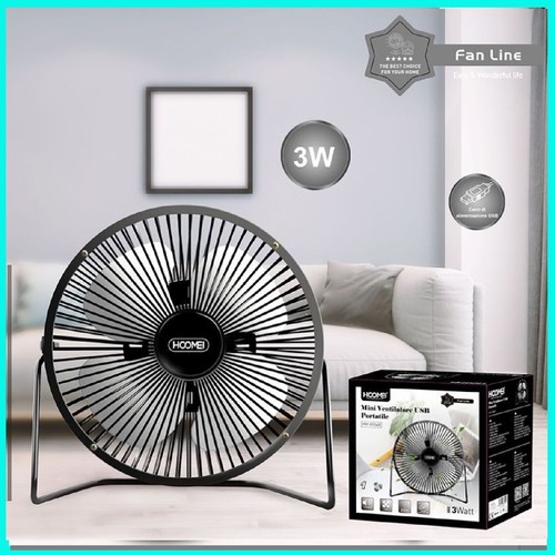 Mini ventilatore portatile usb - mini,