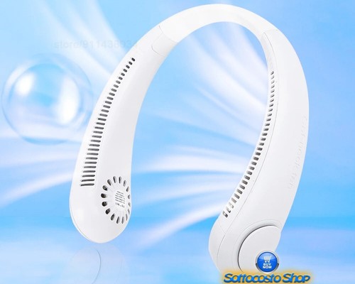 Ventilatore collo portatile - ventilatore,
