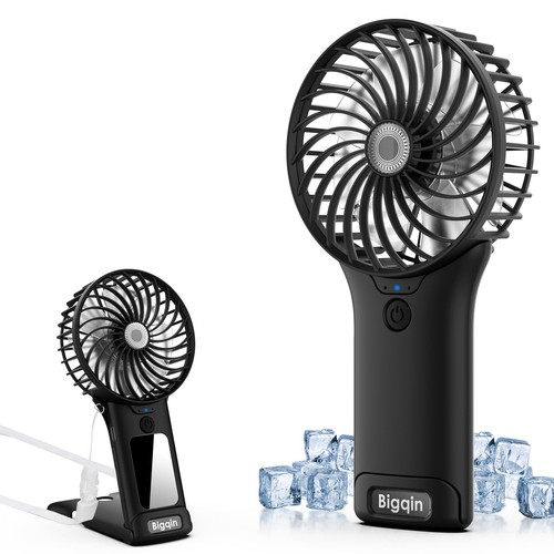 Mini ventilatore portatile - mini,