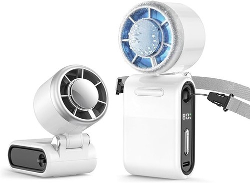 Mini ventilatore portatile - mini,