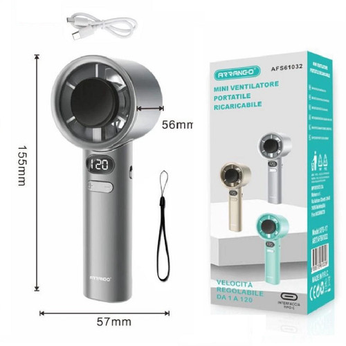 Mini ventilatore portatile - mini,