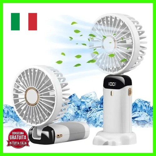 Mini ventilatore portatile - mini,