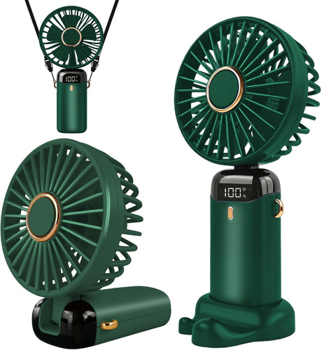Mini ventilatore portatile usb - mini,