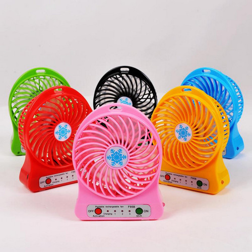 Ventilatore ricaricabile mini - ventilatore,
