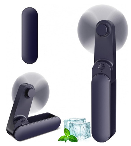Mini ventilatore portatile usb - ventilatore,