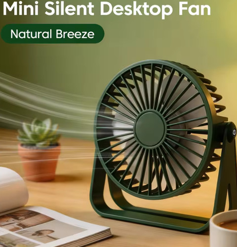 Ventilatore scrivania - ✅ventilatore, da