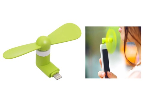 Mini ventilatore usb per - ventilatore,
