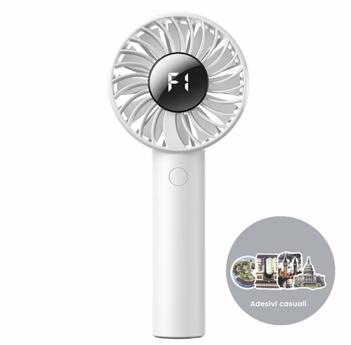 Mini ventilatore portatile usb - ventilatore,