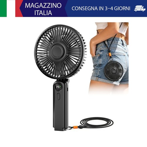Mini ventilatore portatile - ventilatore,