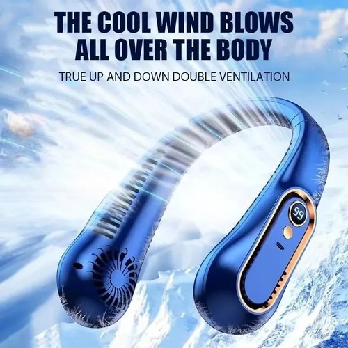 Ventilatore collo usb - ventilatore, da