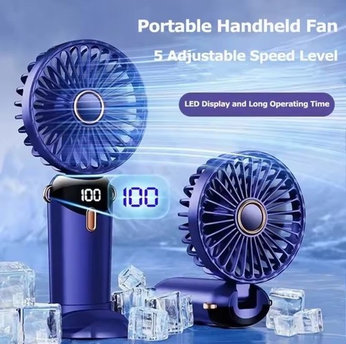 Mini ventilatore portatile usb - portatile,