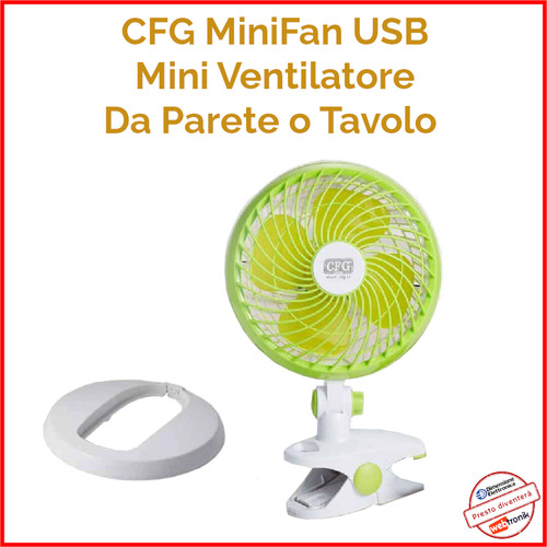 Ventilatore portatile usb - portatile,