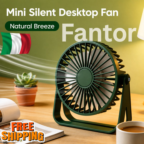 Mini ventilatore pale fan - mini,