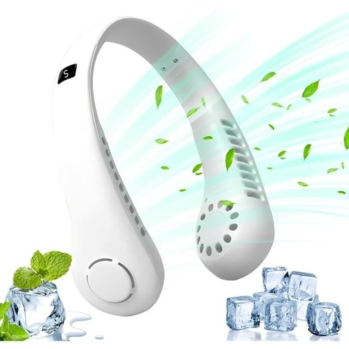 Ventilatore collo portatile - da,