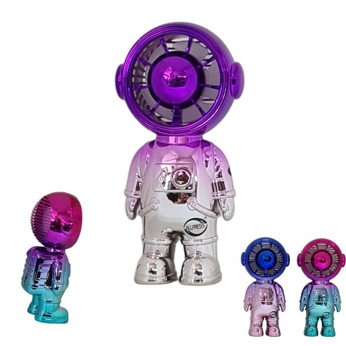 Mini ventilatore astronauta - mini,