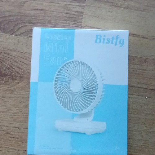 Bistfy desktop mini fan - desktop,