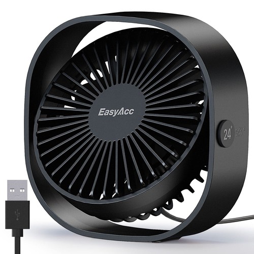 Easyacc ventilatore usb mini - ventilatore, usb,